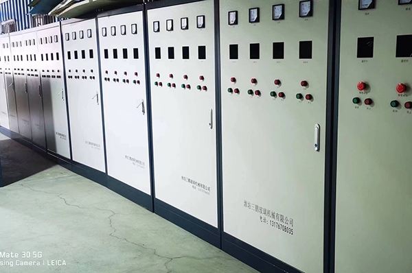 燃气料道控制柜