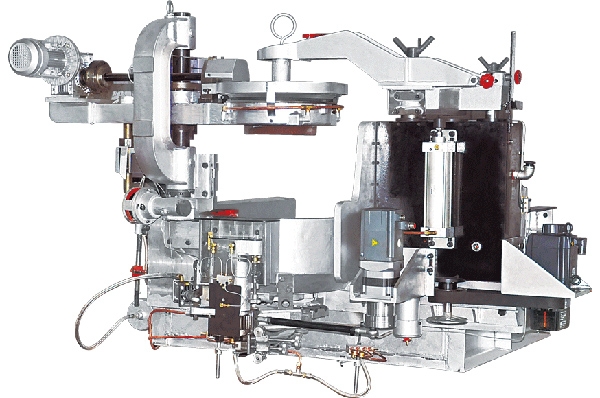 全伺服单、双滴供料机 SF410