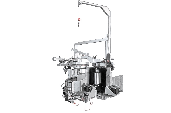 全伺服单、双滴供料机 SF460