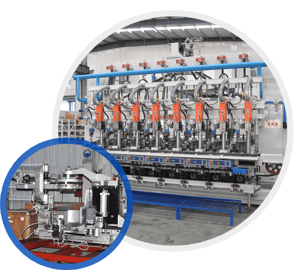 Weifang tongyuanda Glass Machinery Co., Ltd